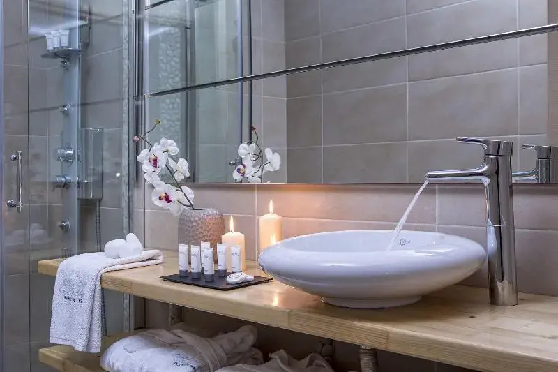 Callia Retreat  Suites - Chambres