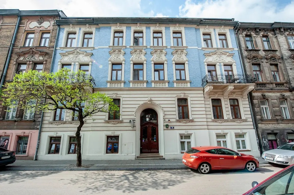 Leone Aparthotel - Chambres