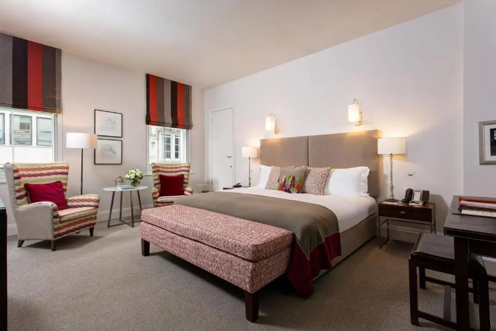 Brown's Hotel, a Rocco Forte Hotel - Chambres