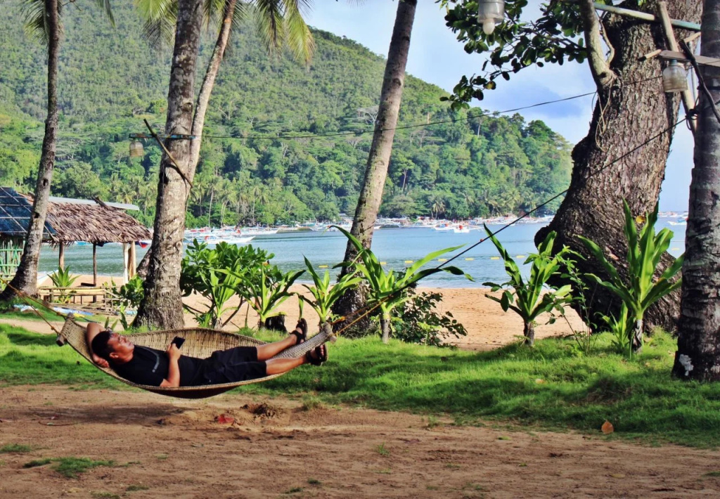 Hill Myna Beach Cottage - фото 9