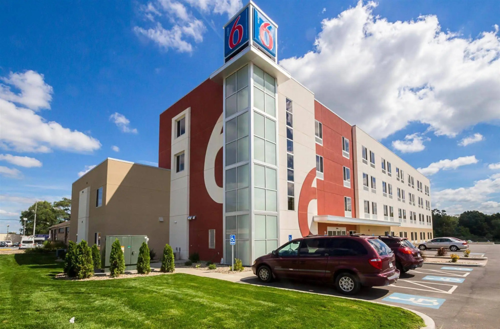Days Inn by Wyndham South Bend/Notre Dame