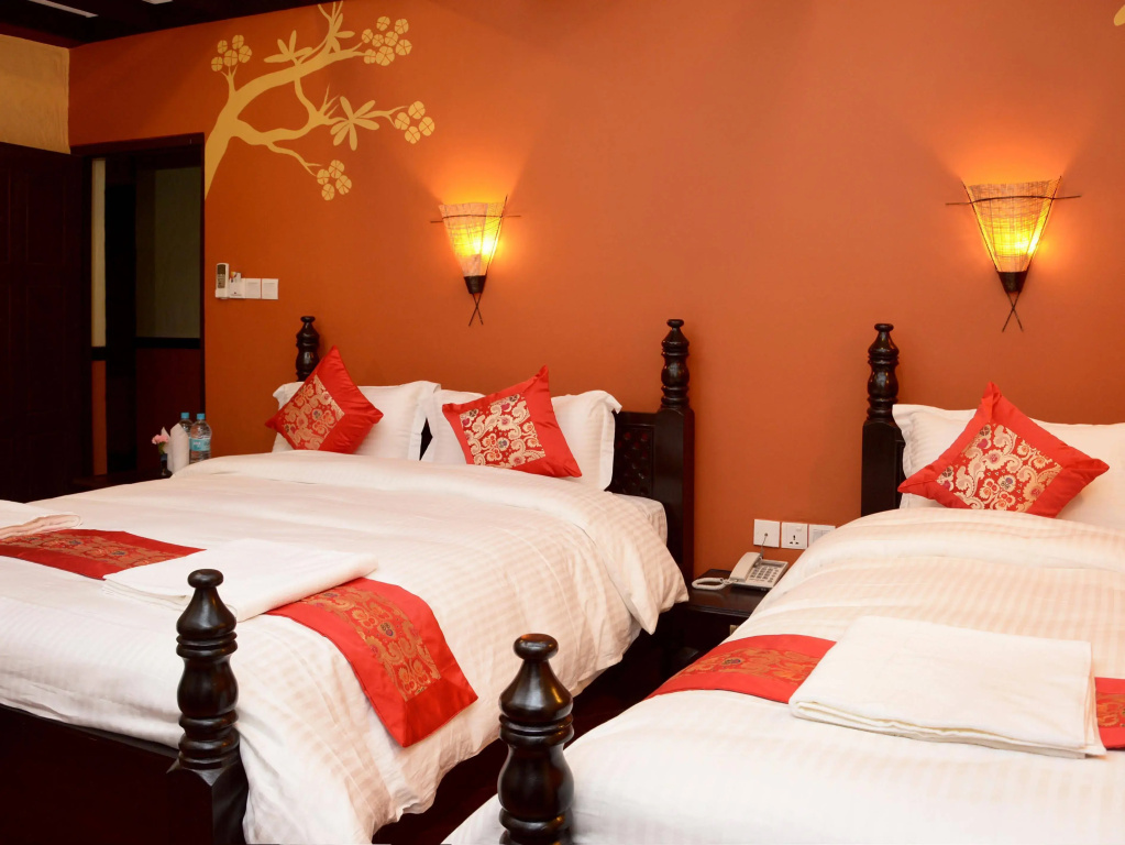Kasthamandap Boutique Hotel - Général