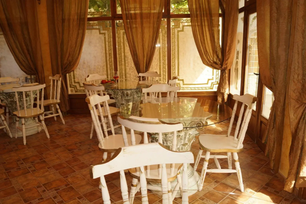 Boutique Troy Hotel - Général