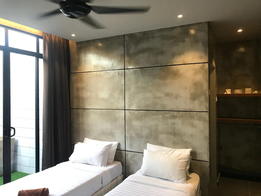 LE LODGE MANSION by Le Lodge - Chambres