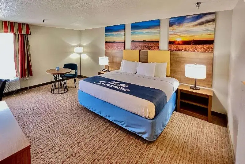 Days Inn by Wyndham Rayne/Crowley - Chambres