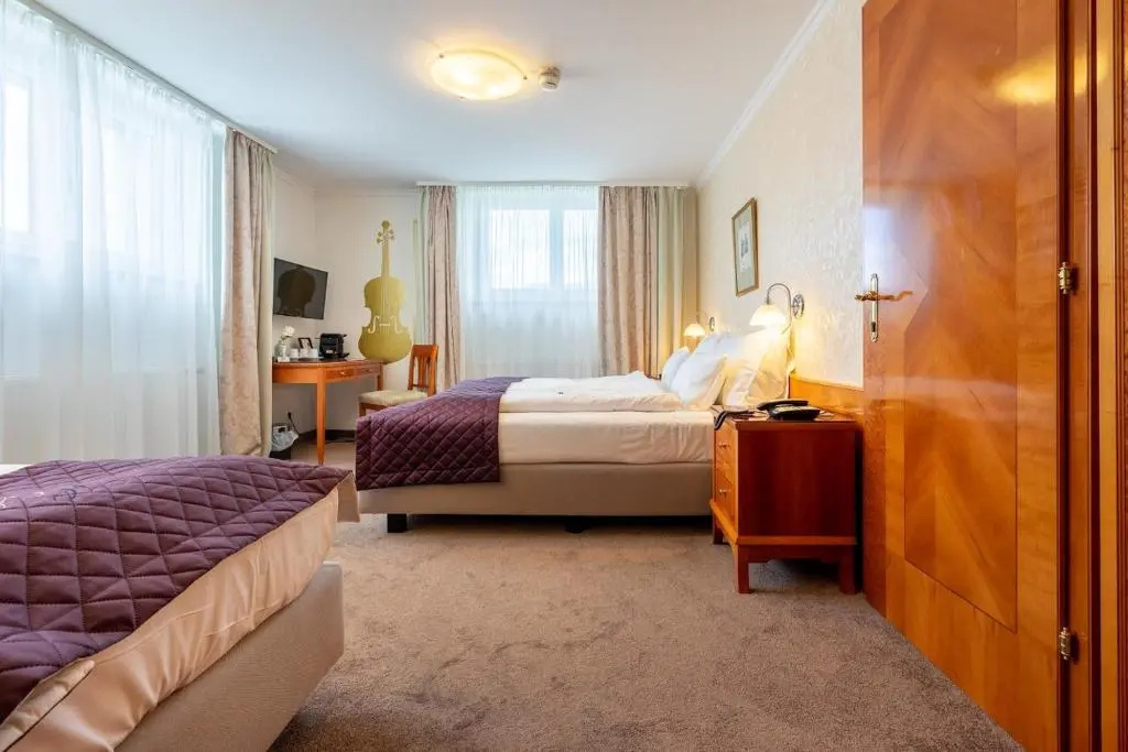 Superior room
