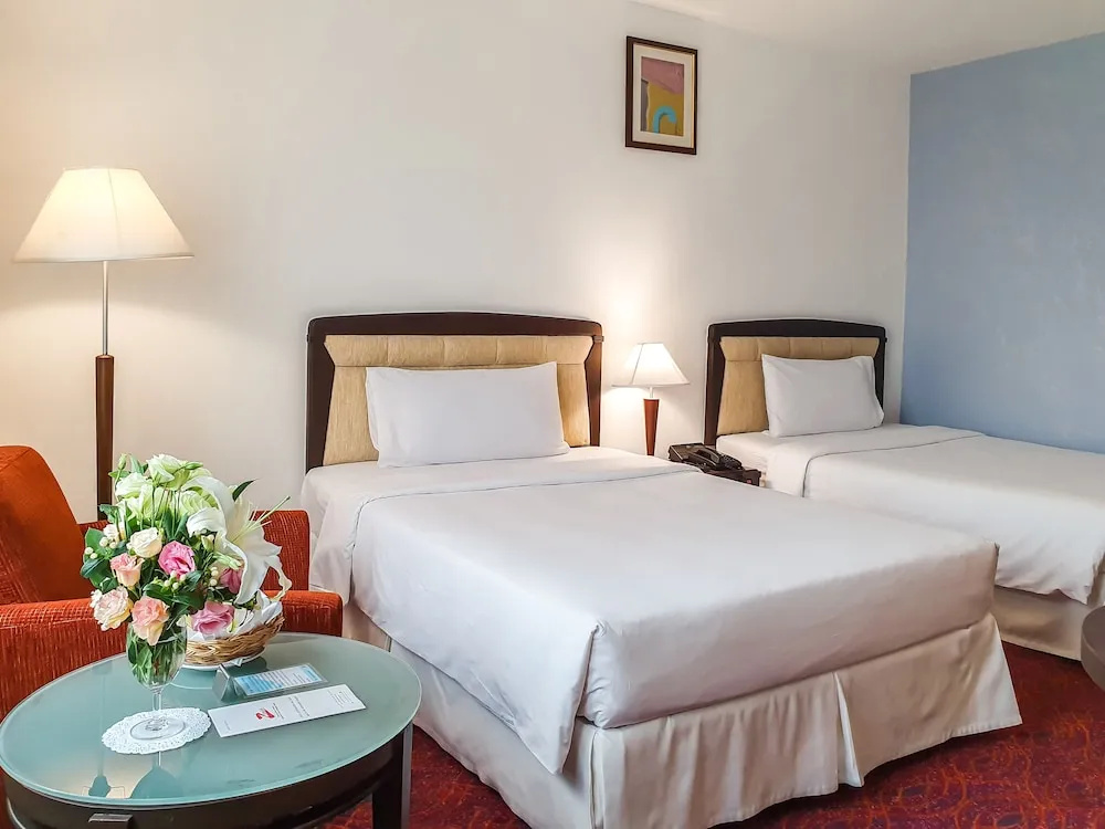 Superior Double room (twin beds)