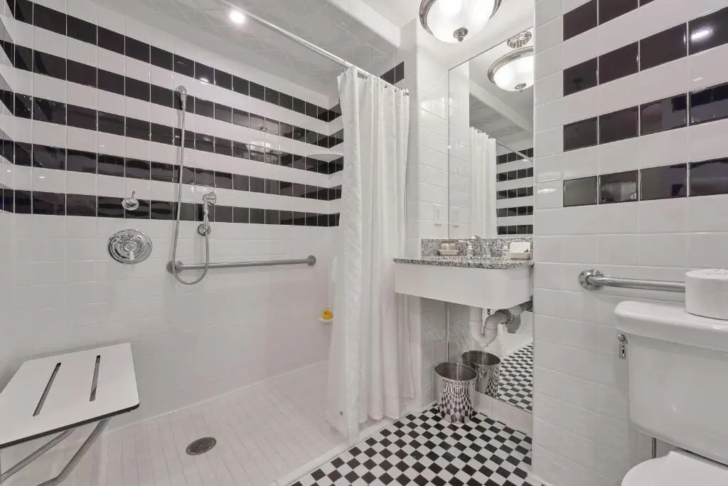 O.Henry Hotel - Chambres