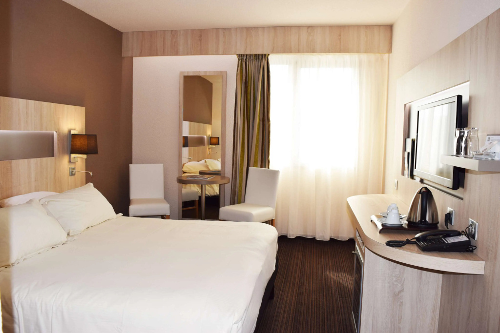 Best Western Marseille Aeroport - Chambres