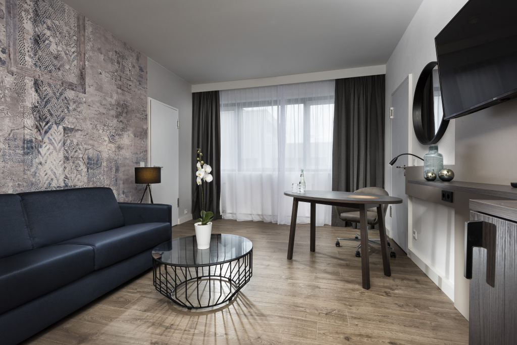 Holiday Inn Berlin City West by IHG - Général