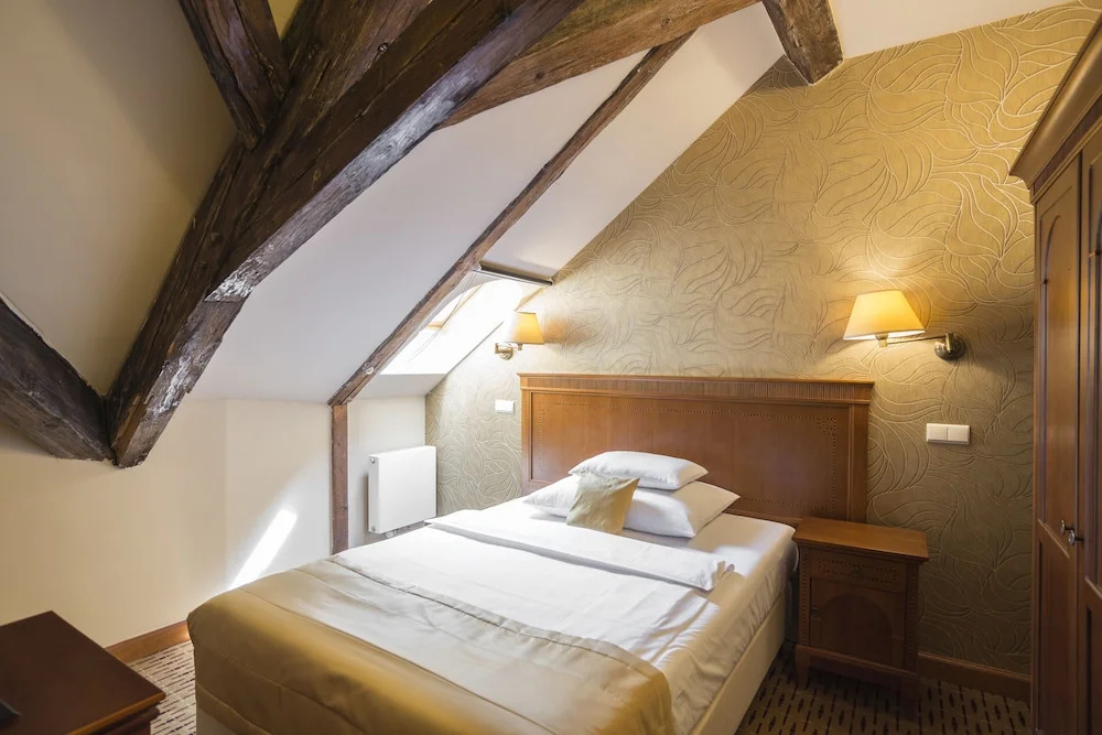 Majestic Plaza Hotel Prague - Chambres
