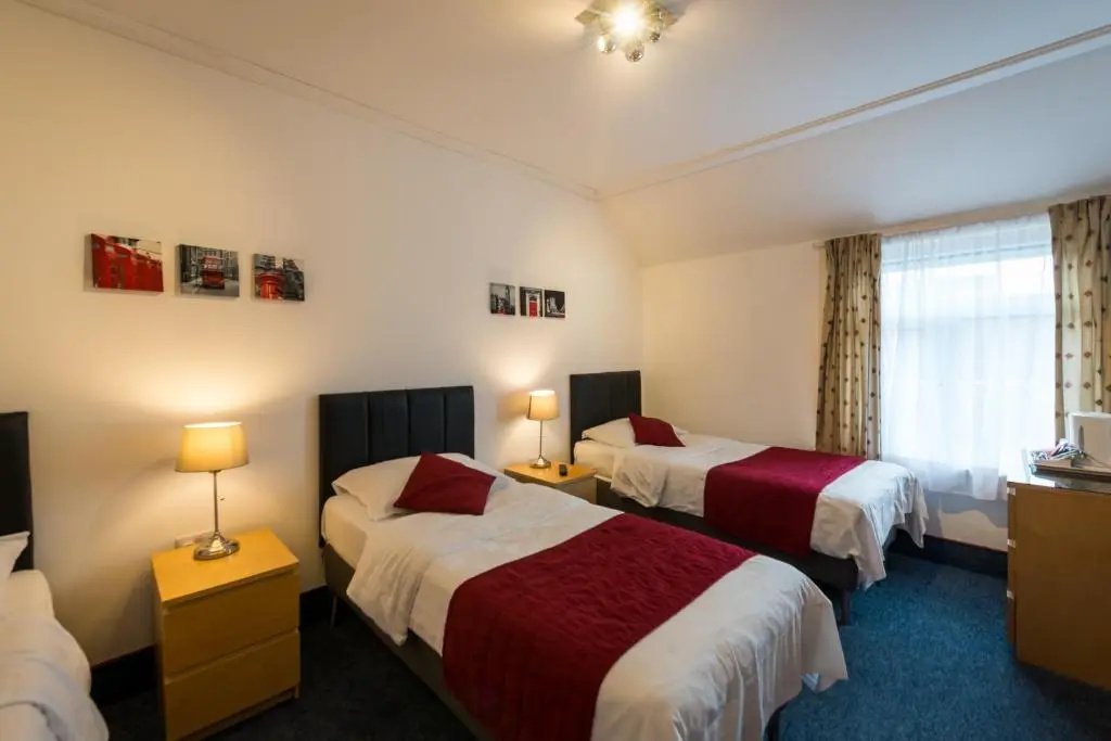 Adria Hotel - Chambres
