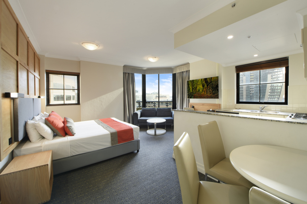 YEHS Hotel Sydney Harbour Suites - Général