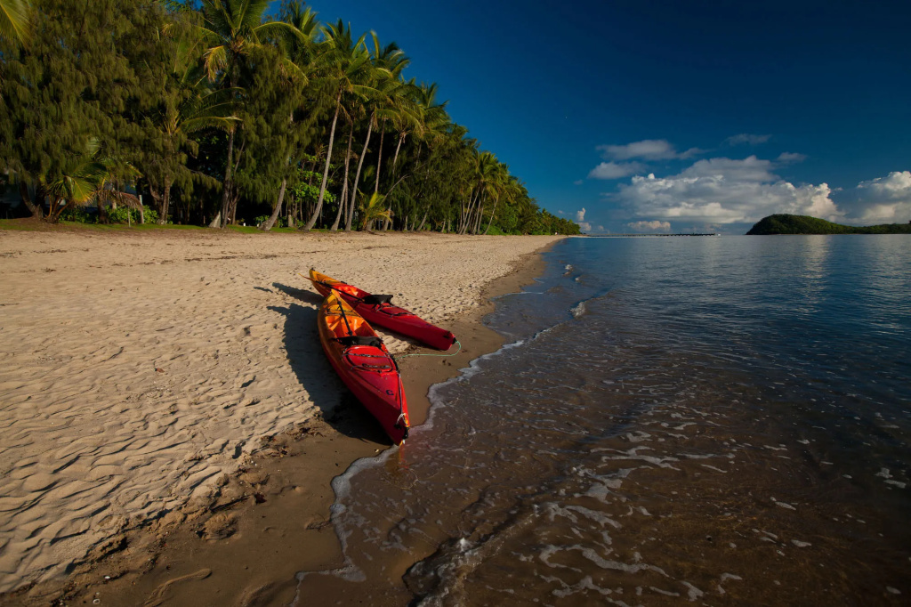 The Reef Retreat - Général