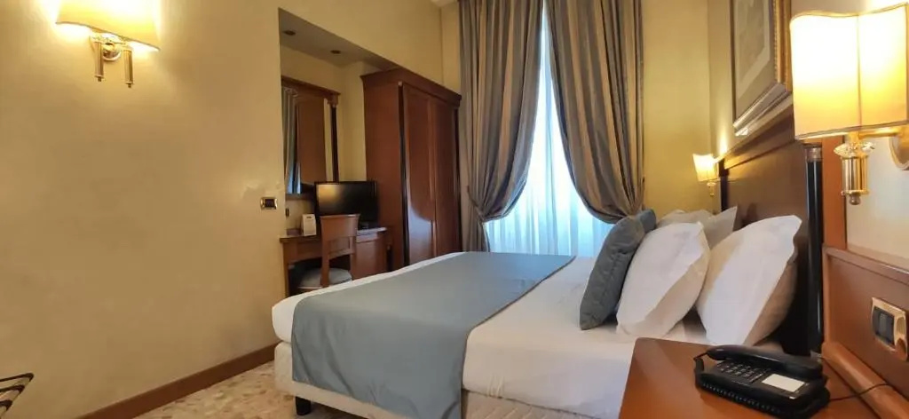 Hotel Miami - Chambres