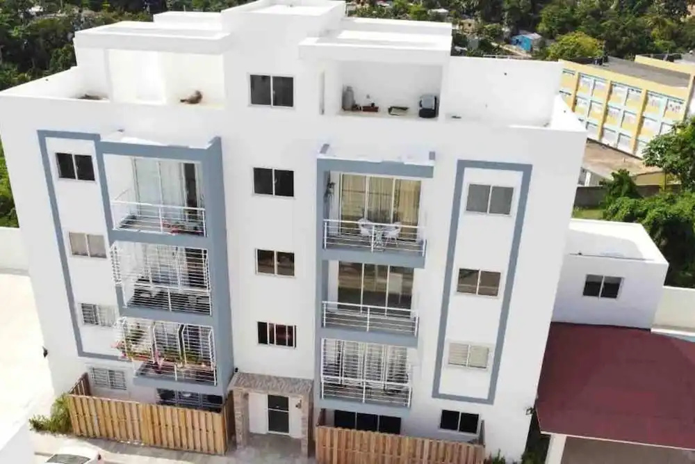 Impeccable 2-bed Apartment in Santo Domingo Oeste