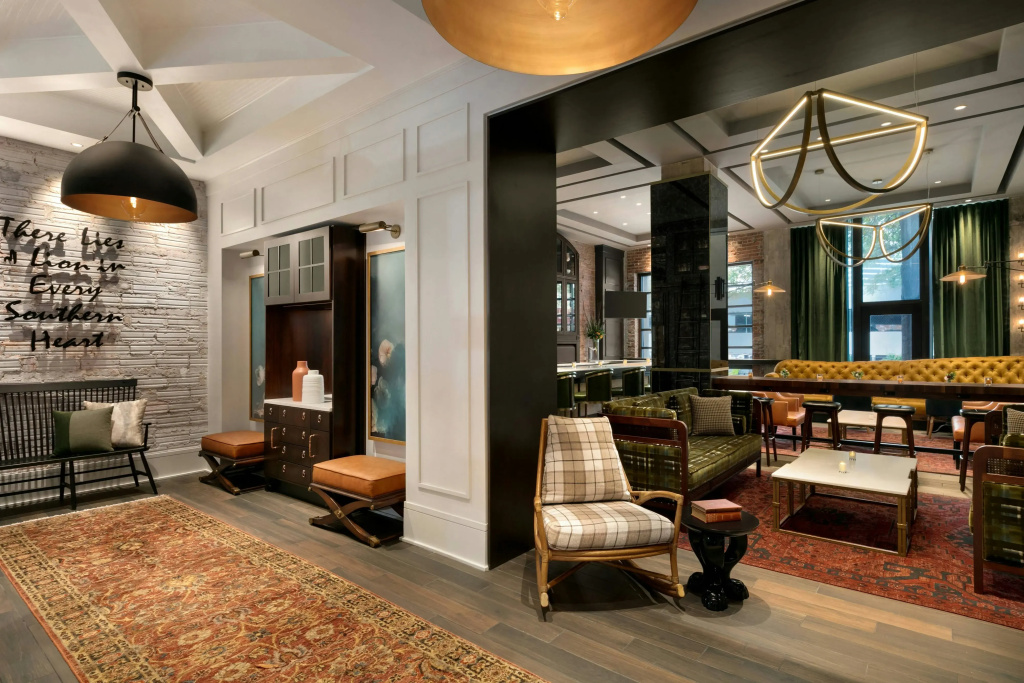 Glenn Hotel, Autograph Collection - Général