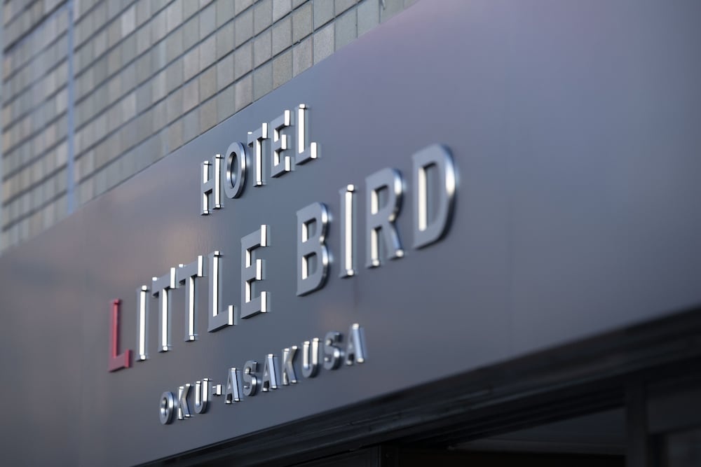 Hotel Little Bird Oku-asakusa