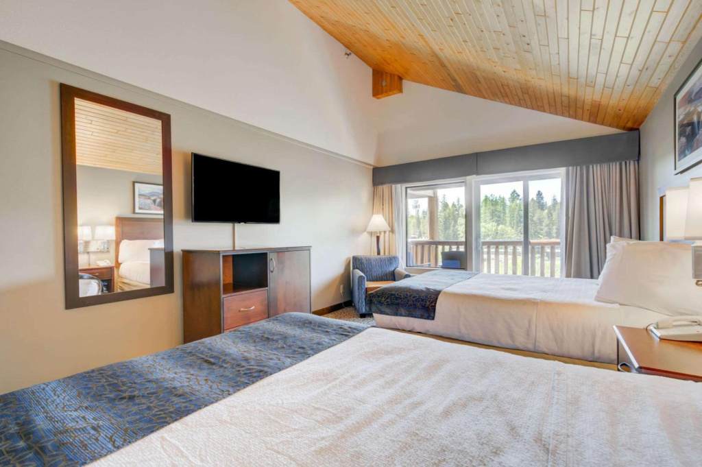 Whitefish Riverfront Hotel - Général