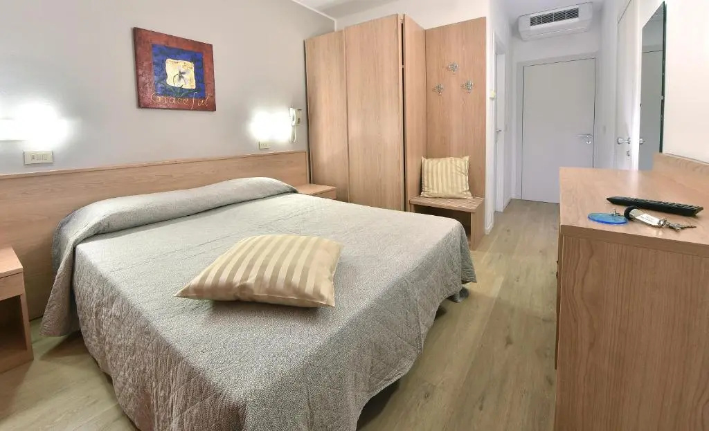 Hotel Meublé Nazionale - Chambres