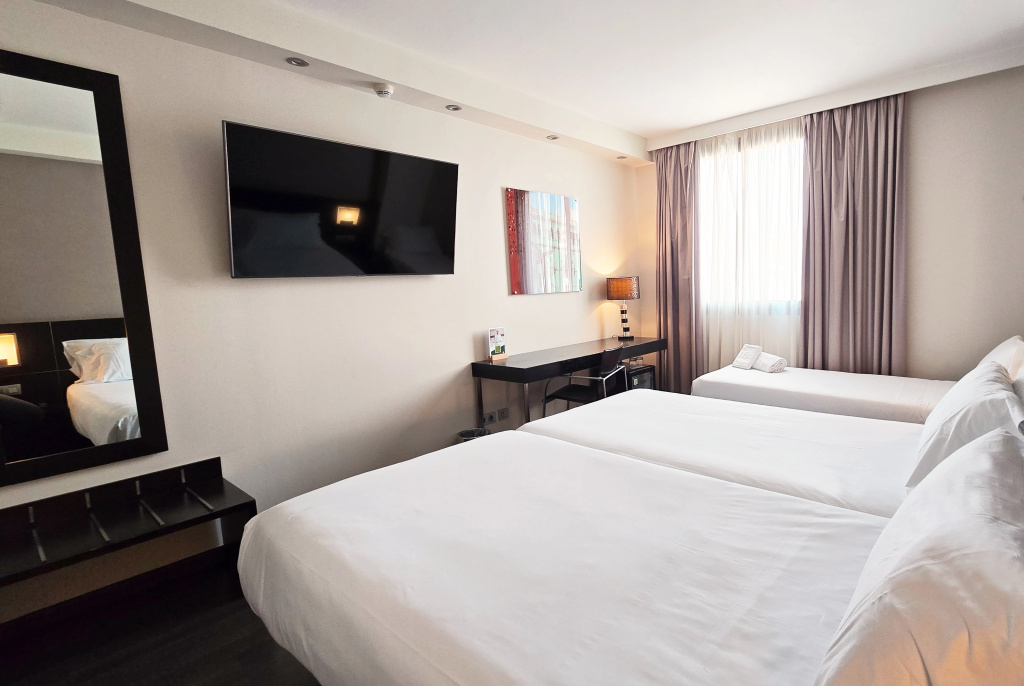 Sercotel Aura Algeciras - Général