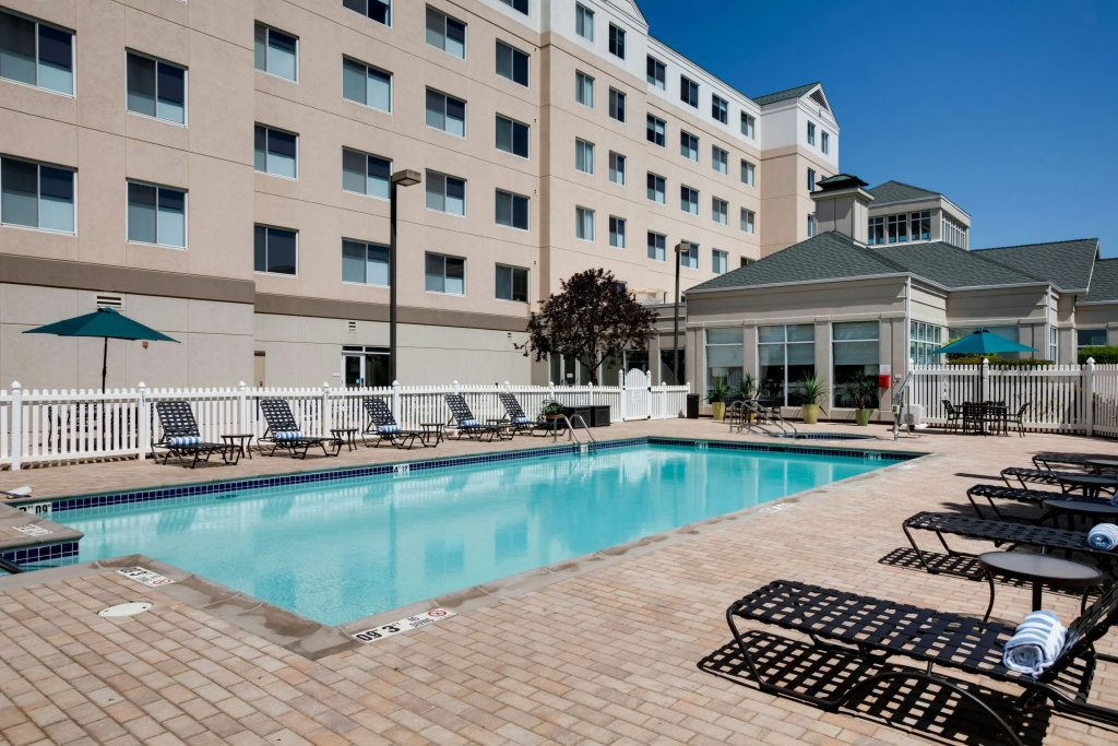 Hilton Garden Inn Oklahoma City Airport - Général