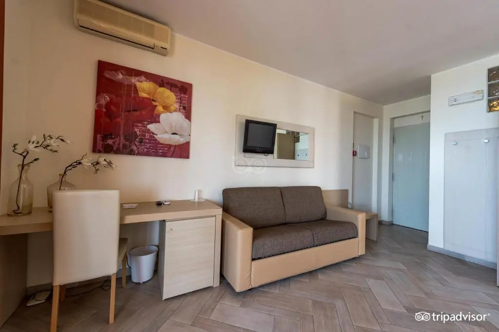 Hotel Calipso - Chambres