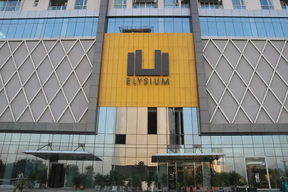 Elysium Suites — фото 4