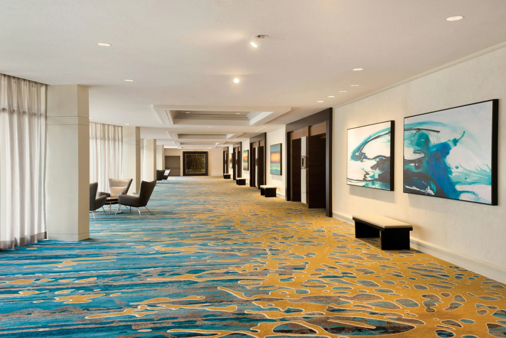 Hilton Miami Airport Blue Lagoon - Général