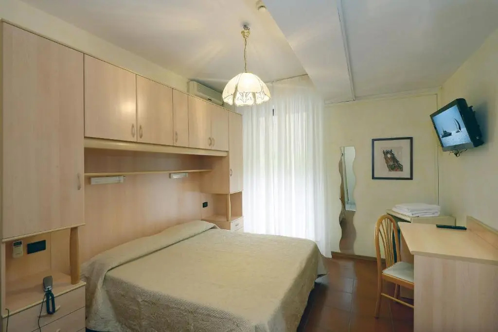 Hotel Ristorante Commercio - Chambres