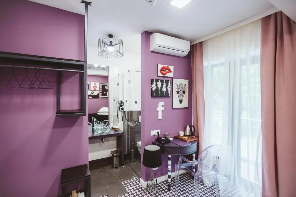 Lol et Lola Hotel - Chambres