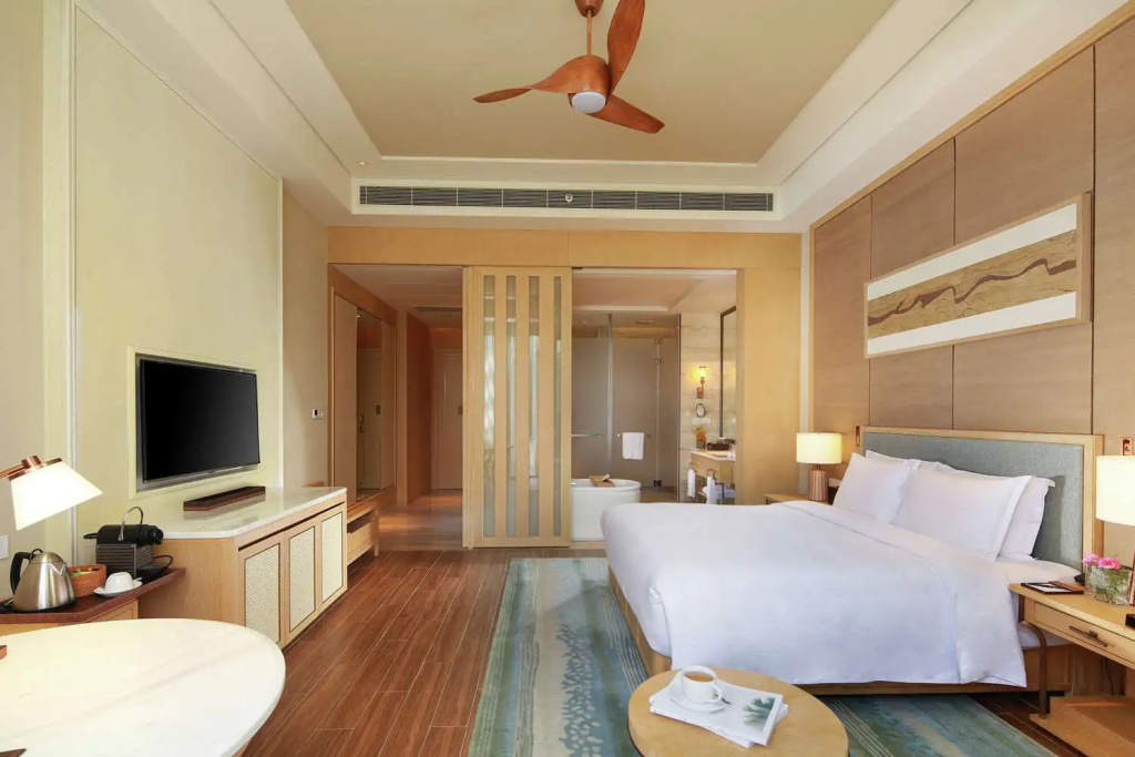 Hilton Yuxi Fuxian Lake - Chambres