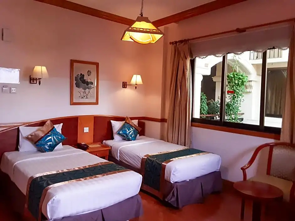 Oscar Saigon Hotel - Chambres