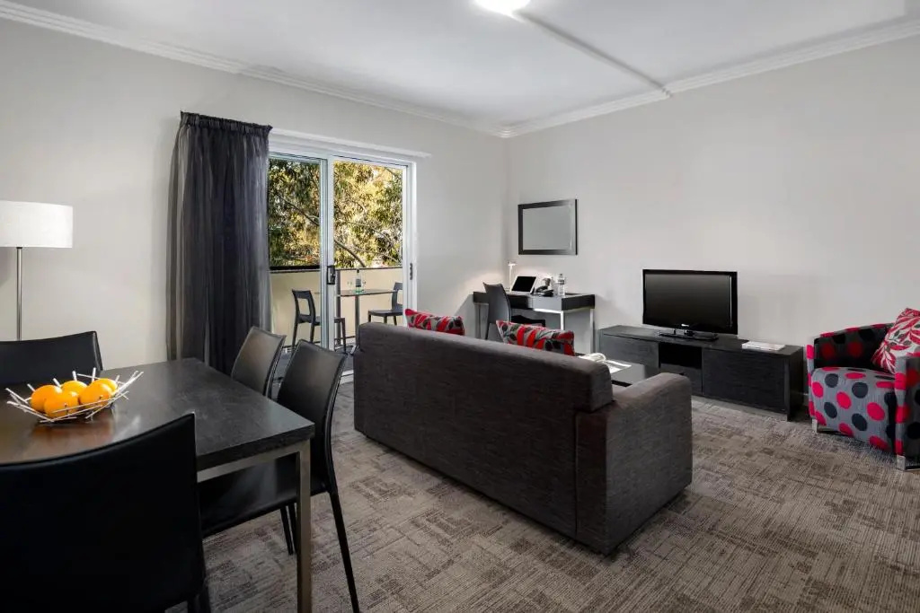 Executive Apartment