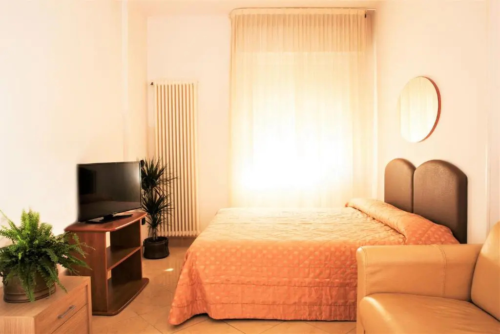 Residence Fellini - Chambres