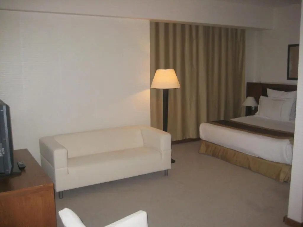 City One Hotel & SPA - Chambres