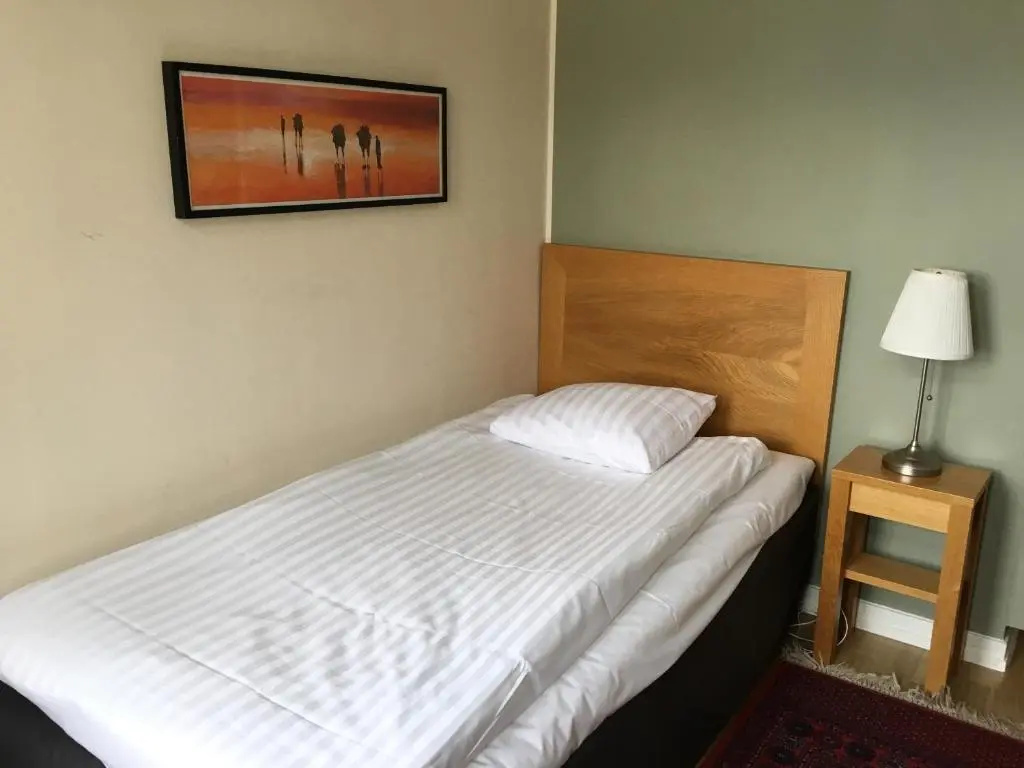 First Hotel City Eskilstuna - Chambres