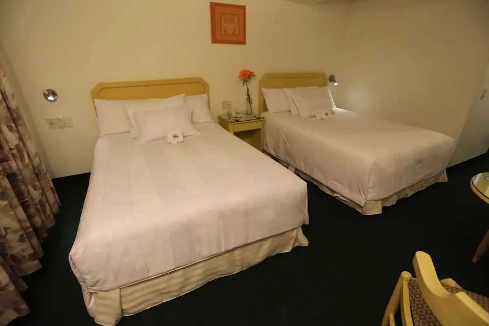 Plaza Mayor Hotel - Général