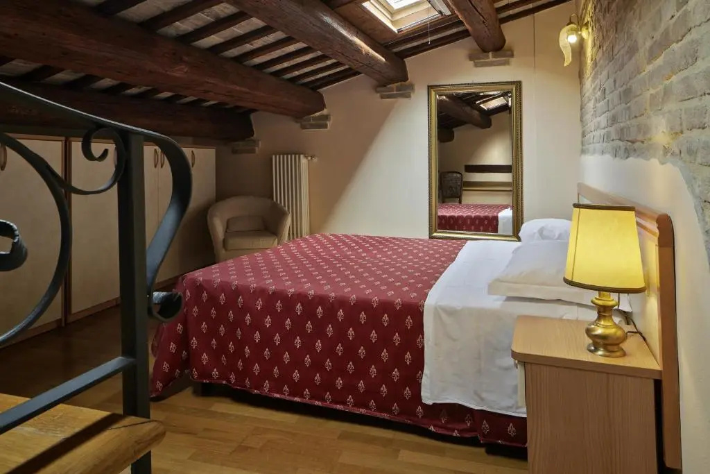 Residence Cavour 63 - Chambres