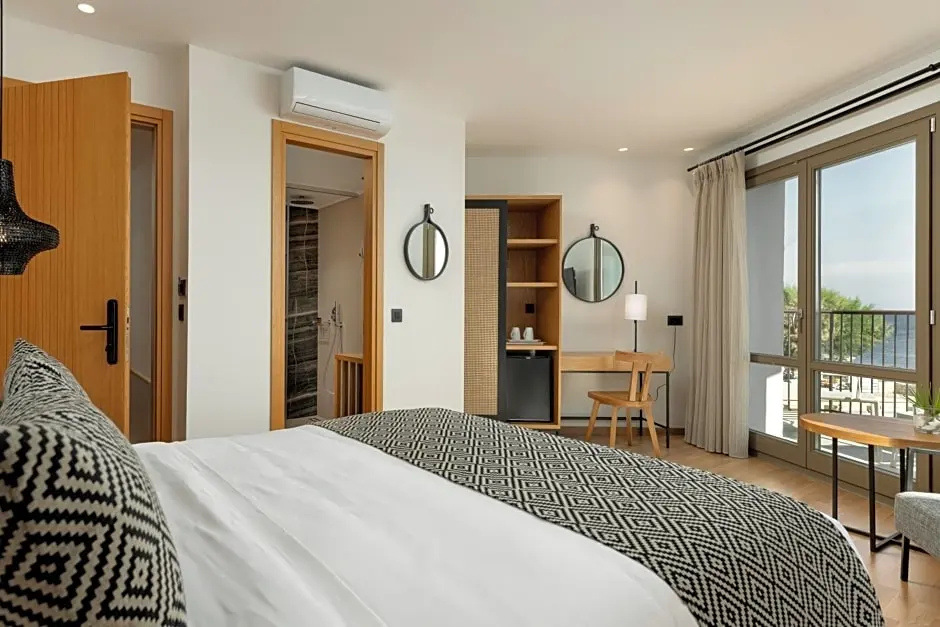 Hotel Ideon - Chambres