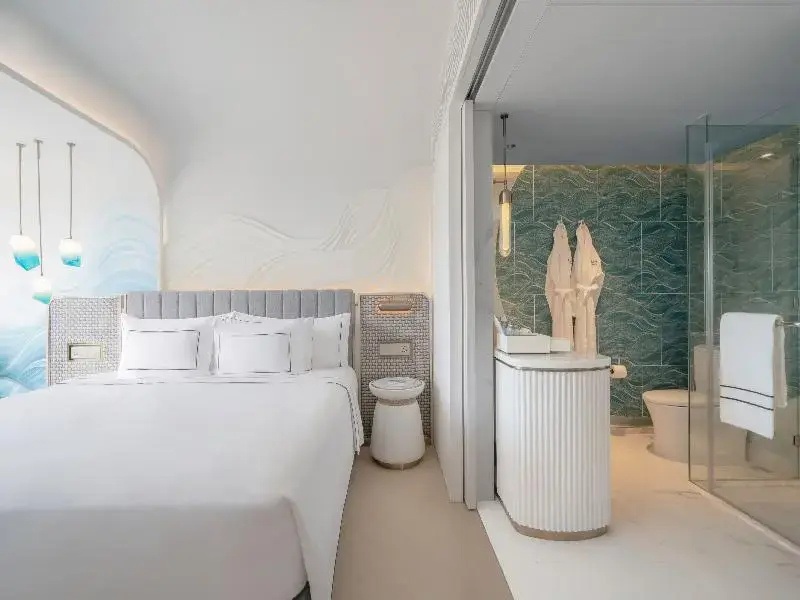 Melia Pattaya Hotel - Chambres