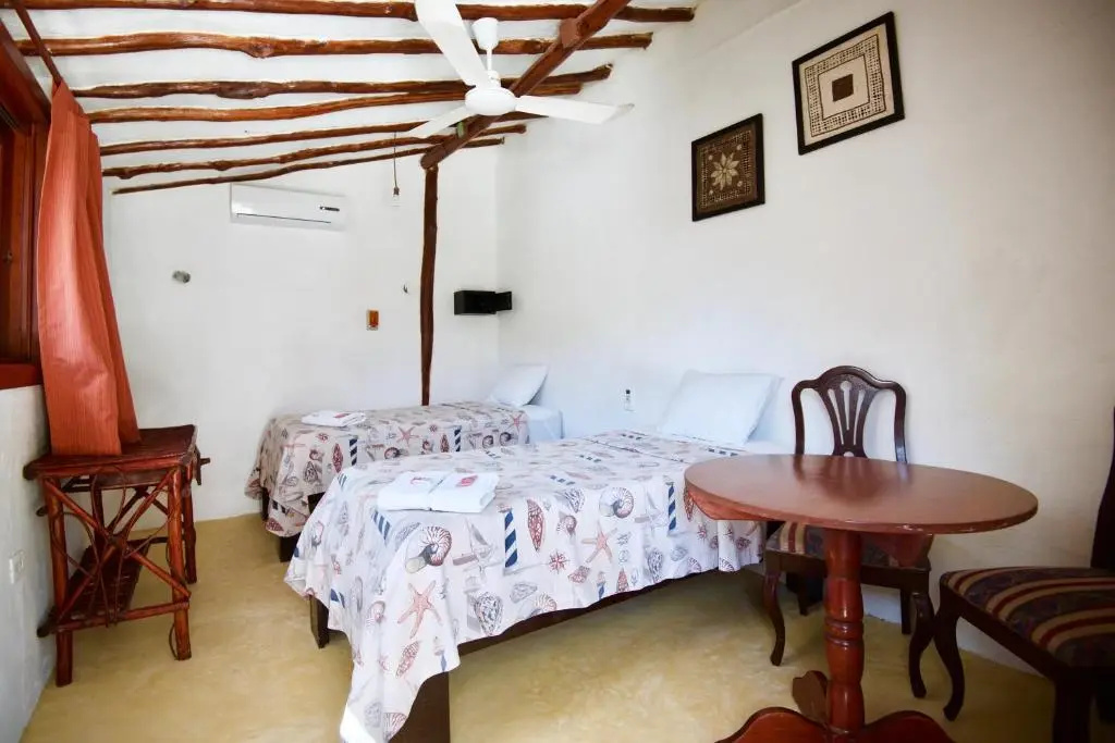 Economy room