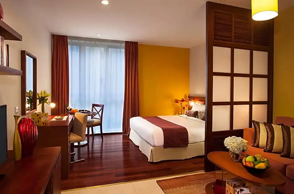 Wil'que Westlake Hotel & Residences - Chambres