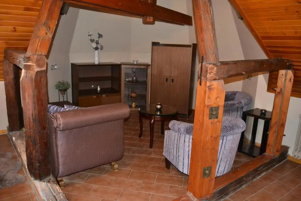 Pension Betty - Chambres