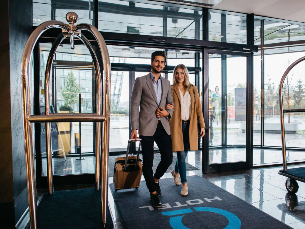 Q Hotel Plus Krakow - Général