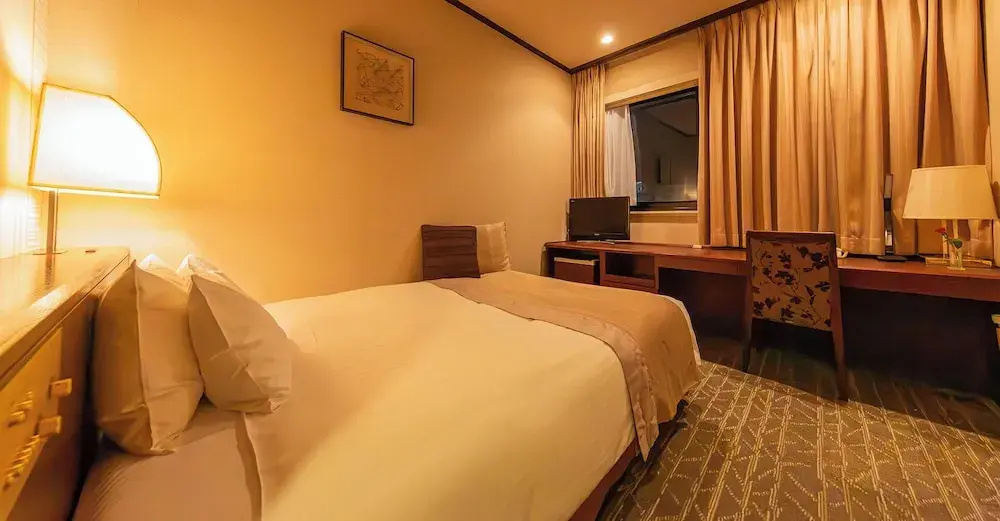 Shibuya Creston Hotel - Chambres