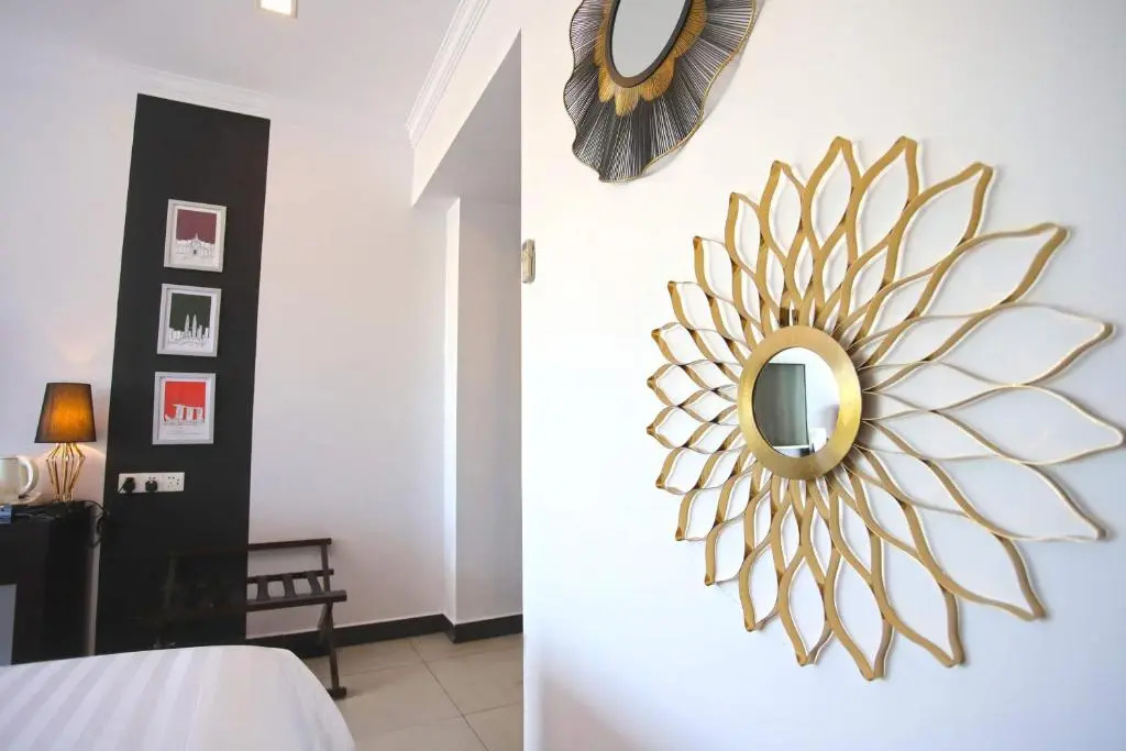 Queenco Entertainment Resort - Chambres