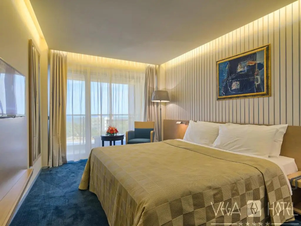 Vega Hotel - Chambres