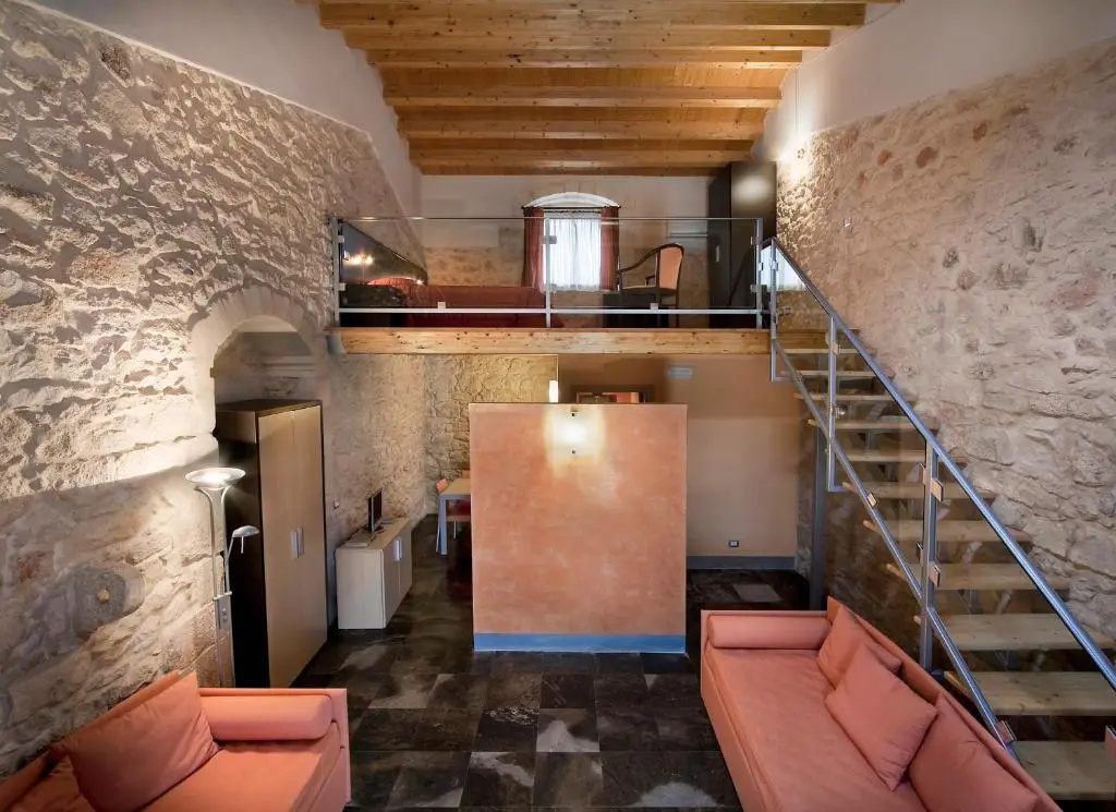 Hotel Casato Licitra - Chambres