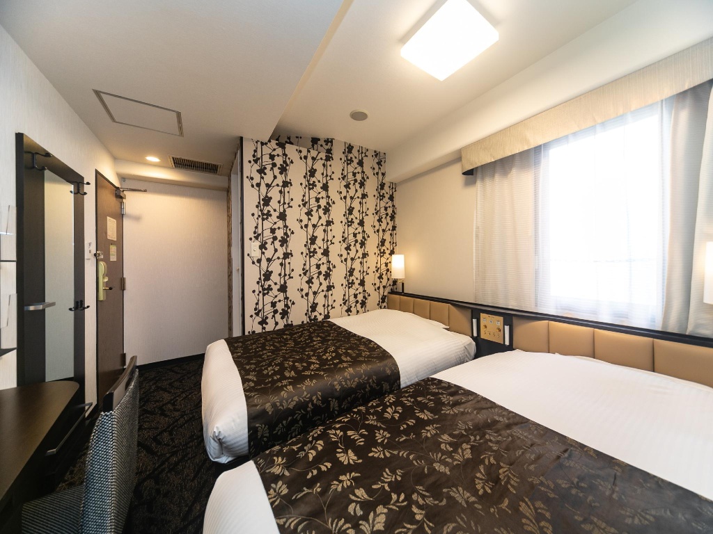Apa Nambakita Shinsaibashi Ekimae Hotel 사진 7